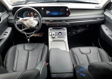 2024 Hyundai Palisade Xrt z USA, uszkodzony, nr VIN KM8R34GE1RU670603